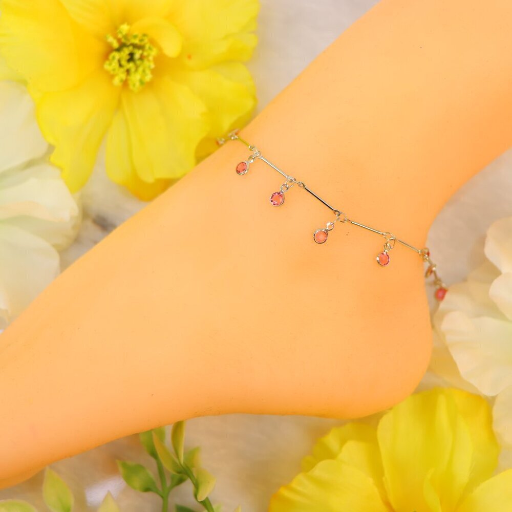 "New Beautiful Design Anklet for Women/Girls, Gift, A503